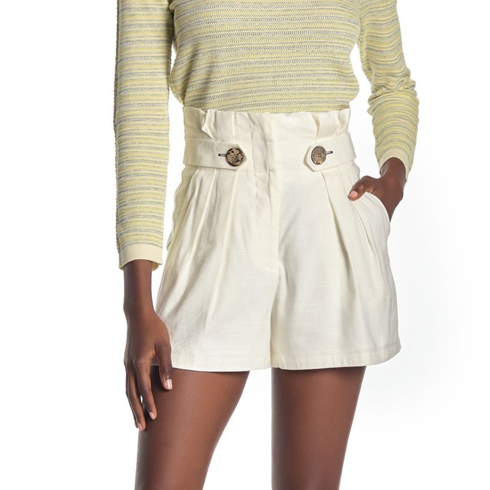 NWT Veronica Beard Gwen Shorts